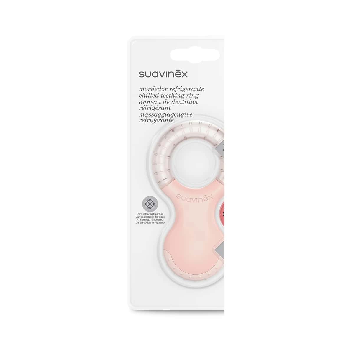 Suavinex Mordedor Refrigerante Etapa 2 +4 meses de Suavinex