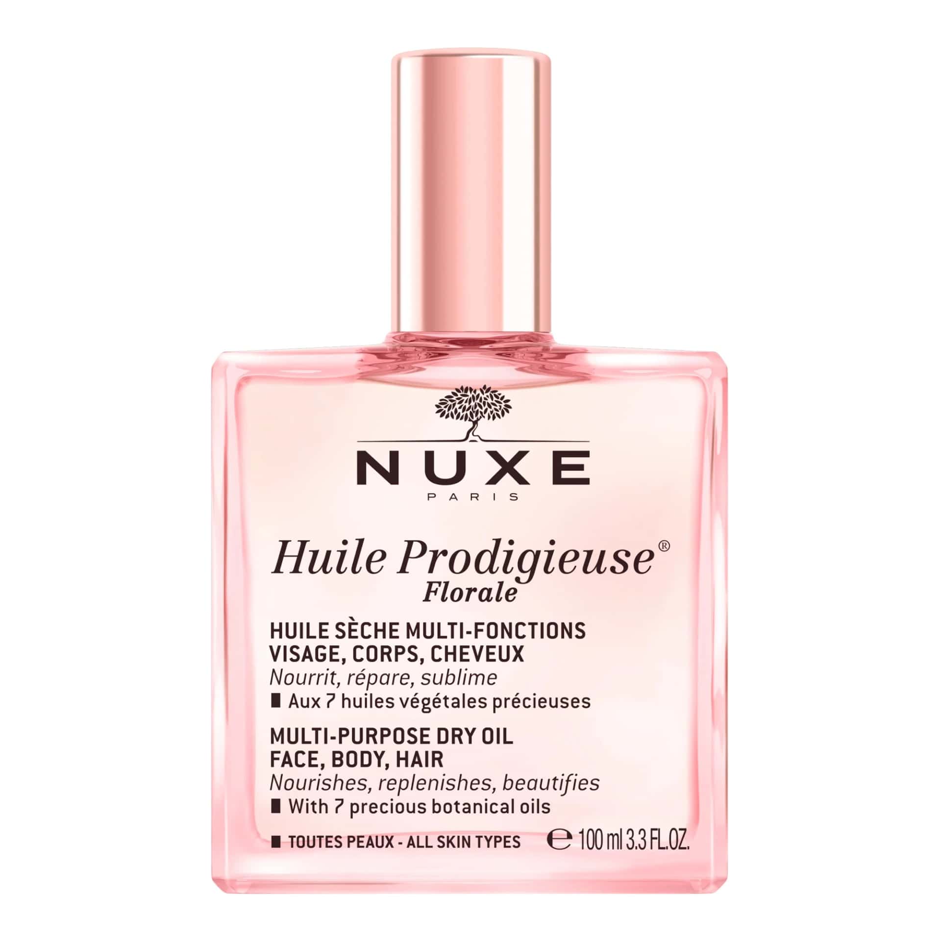 Nuxe Huile Prodigieuse Florale 100 ml de NUXE