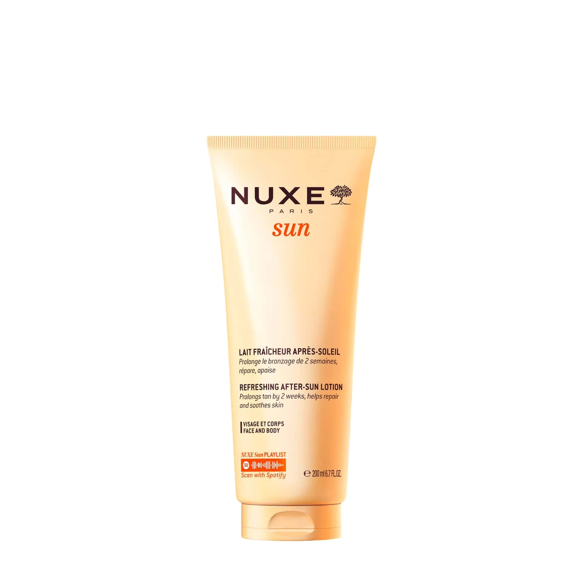 Nuxe Sun Leche Refrescante After-Sun 200 ml de NUXE