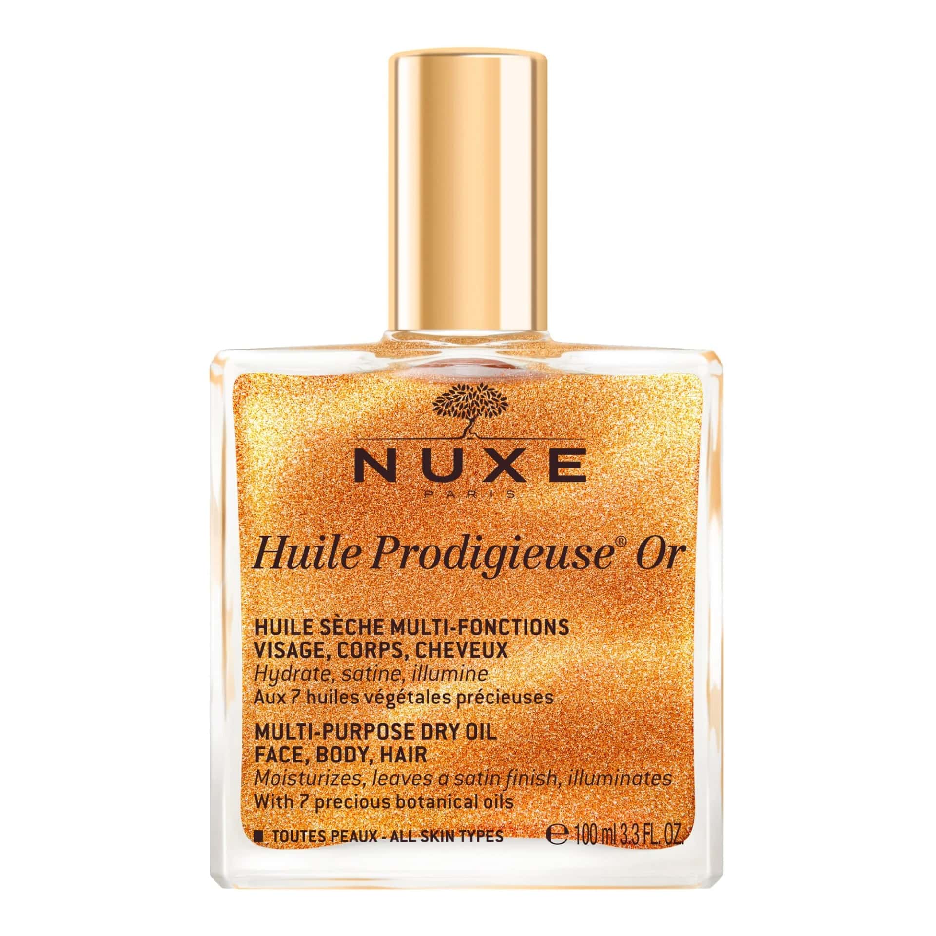 Nuxe Huile Prodigieuse Or 100 ml de NUXE