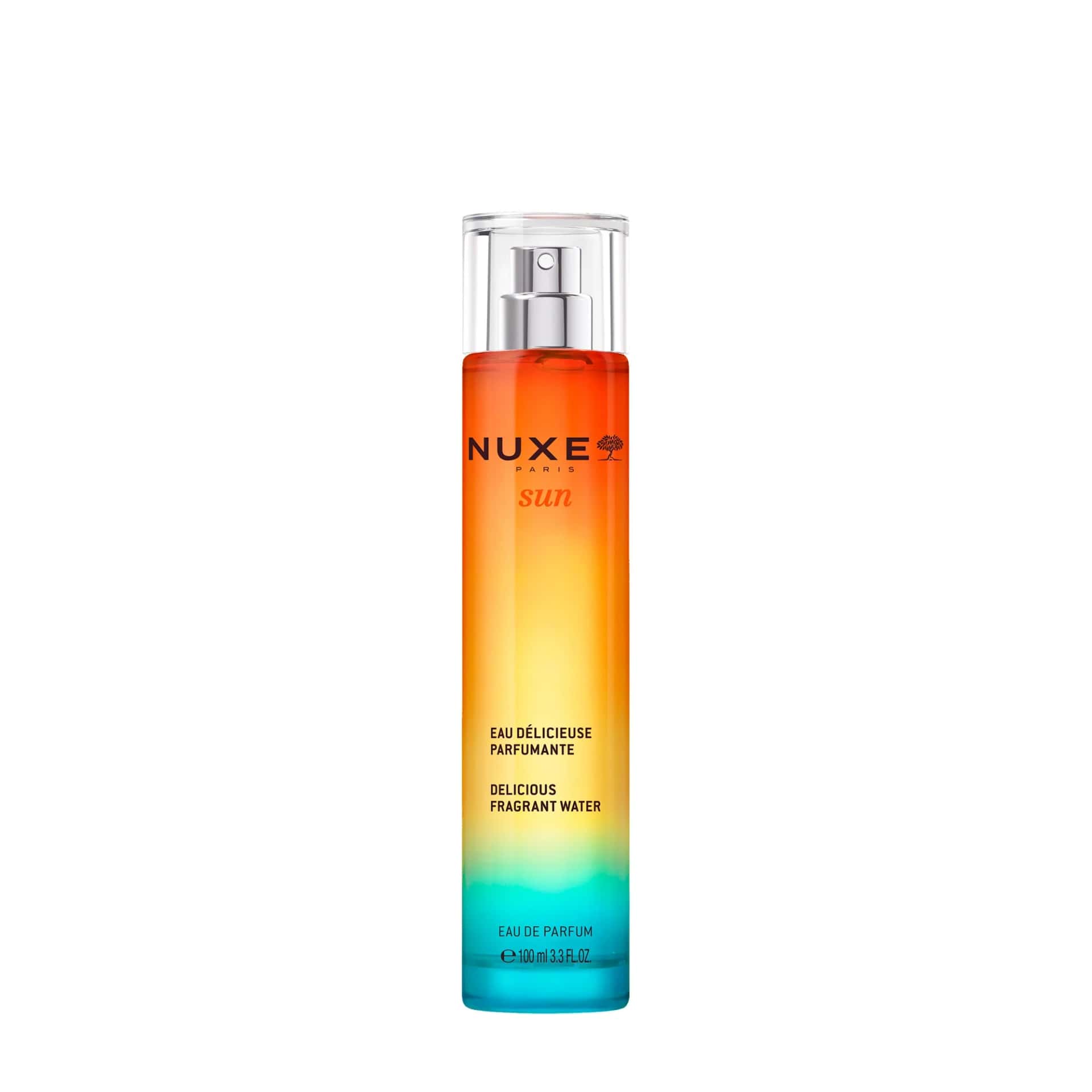 Nuxe Sun Agua Deliciosa Perfumada 100 ml de NUXE