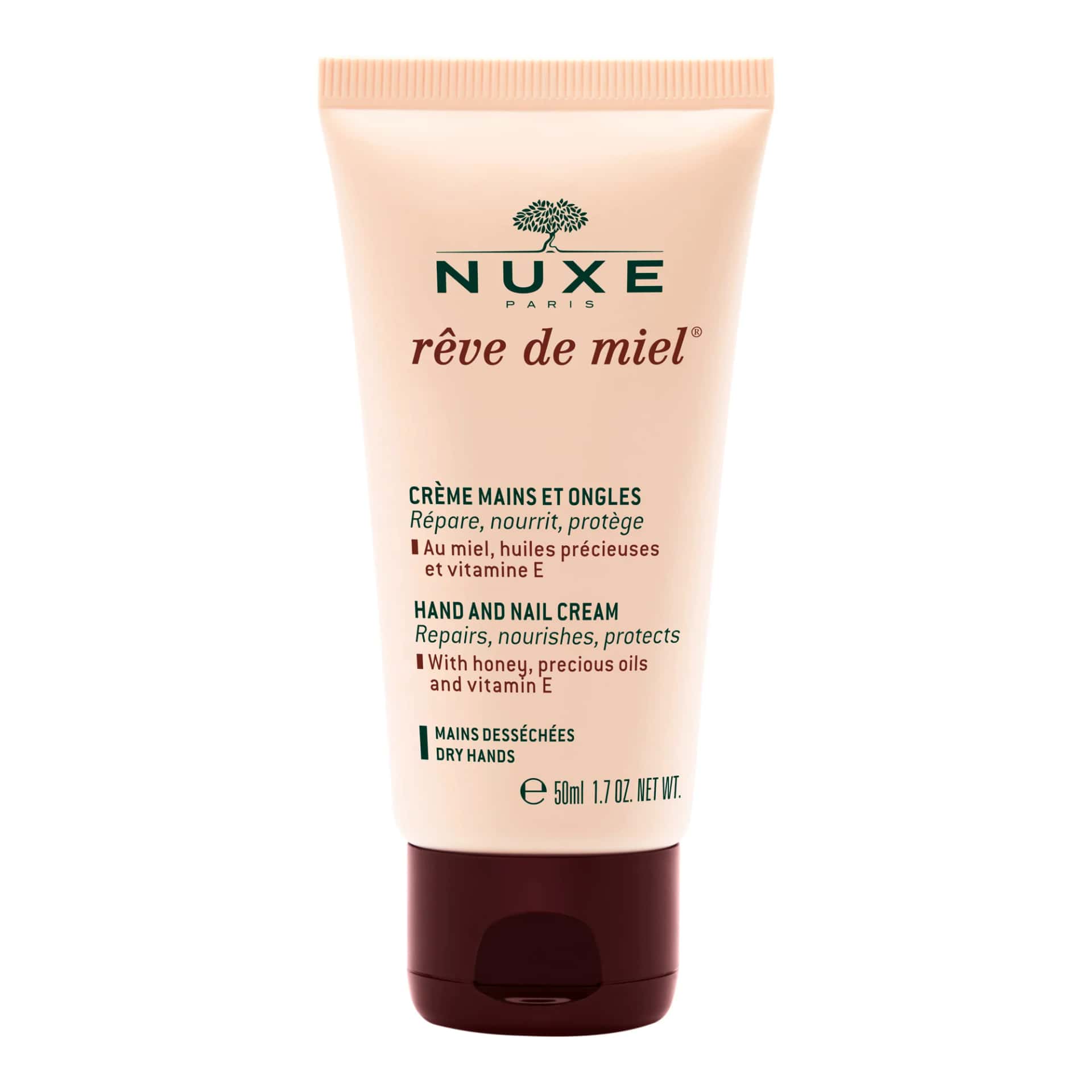Nuxe Rêve de Miel Crema de Manos y Uñas 50 ml de NUXE