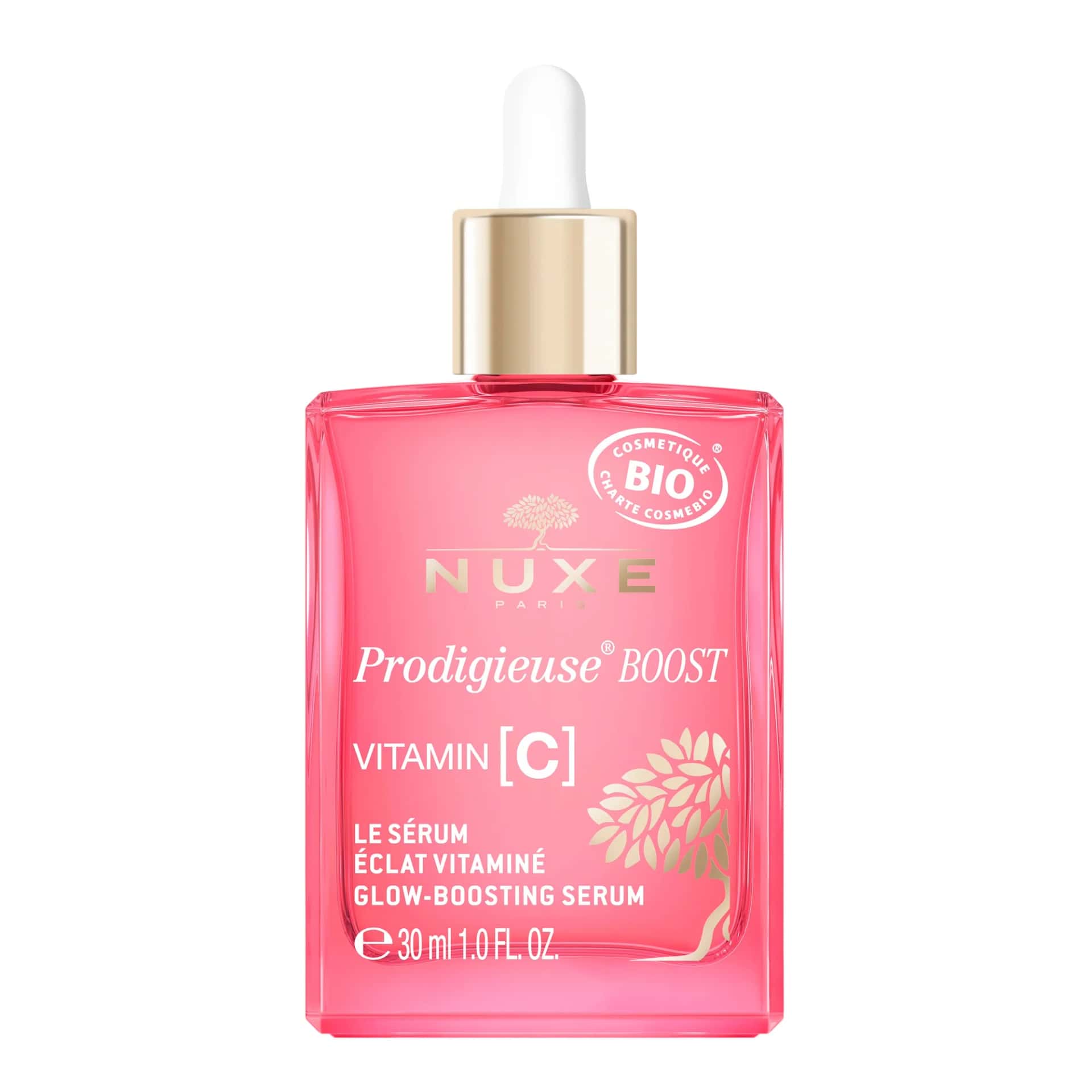 Nuxe Prodigieuse Boost Vitamine [C] Sérum Iluminador 30 ml de NUXE