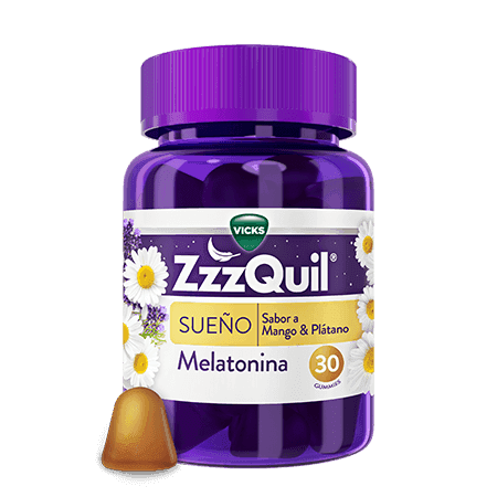 Natura Gummies Melatonina 30 u de ZzzQuil