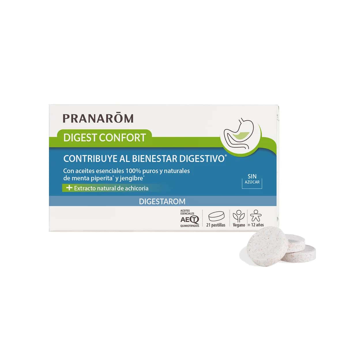 Pranarom Digest Confort de Pranarôm