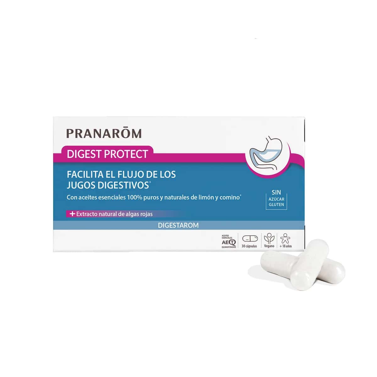 Pranarom Digest Protect de Pranarôm