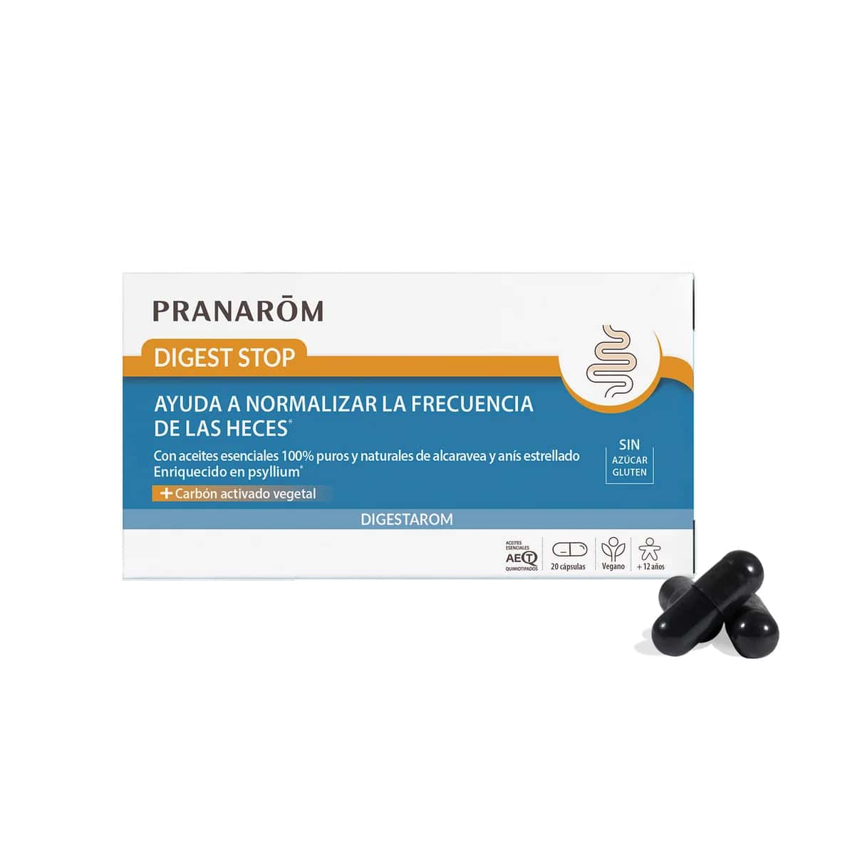 Pranarom Digest Stop de Pranarôm