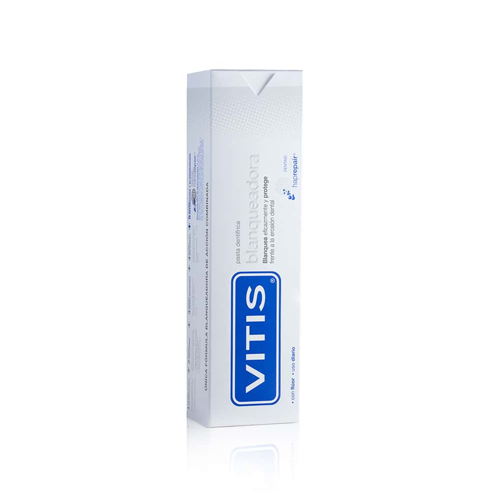 Pasta dentífrica Blanqueadora 100 ml de Vitis