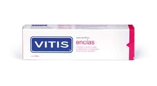 Pasta dentífrica Encías 100 ml de Vitis
