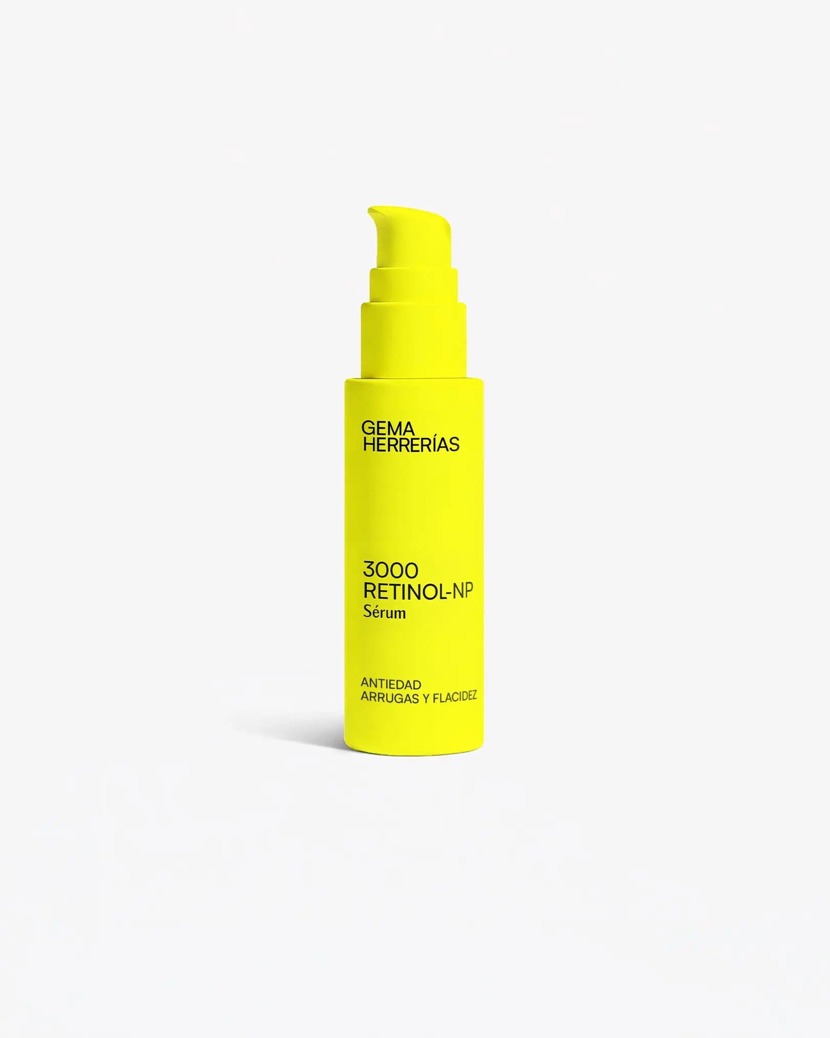 3000 RETINOL-NP Sérum antiedad arrugas y flacidez