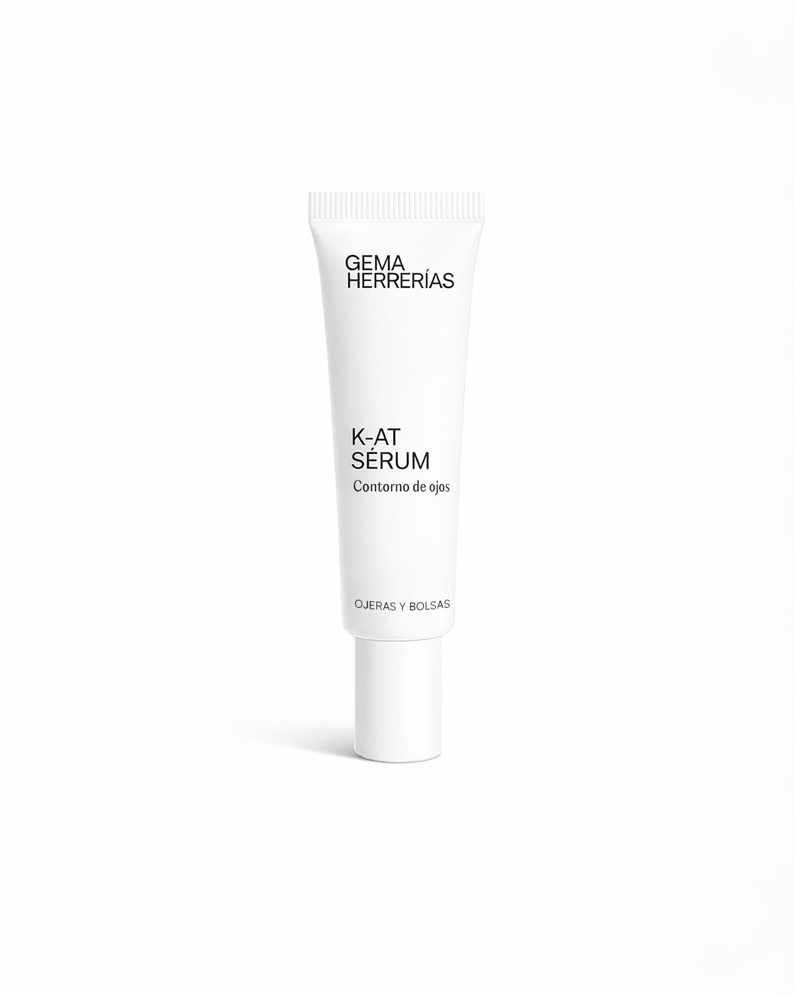 K-AT SÉRUM Contorno de ojos para ojeras y bolsas