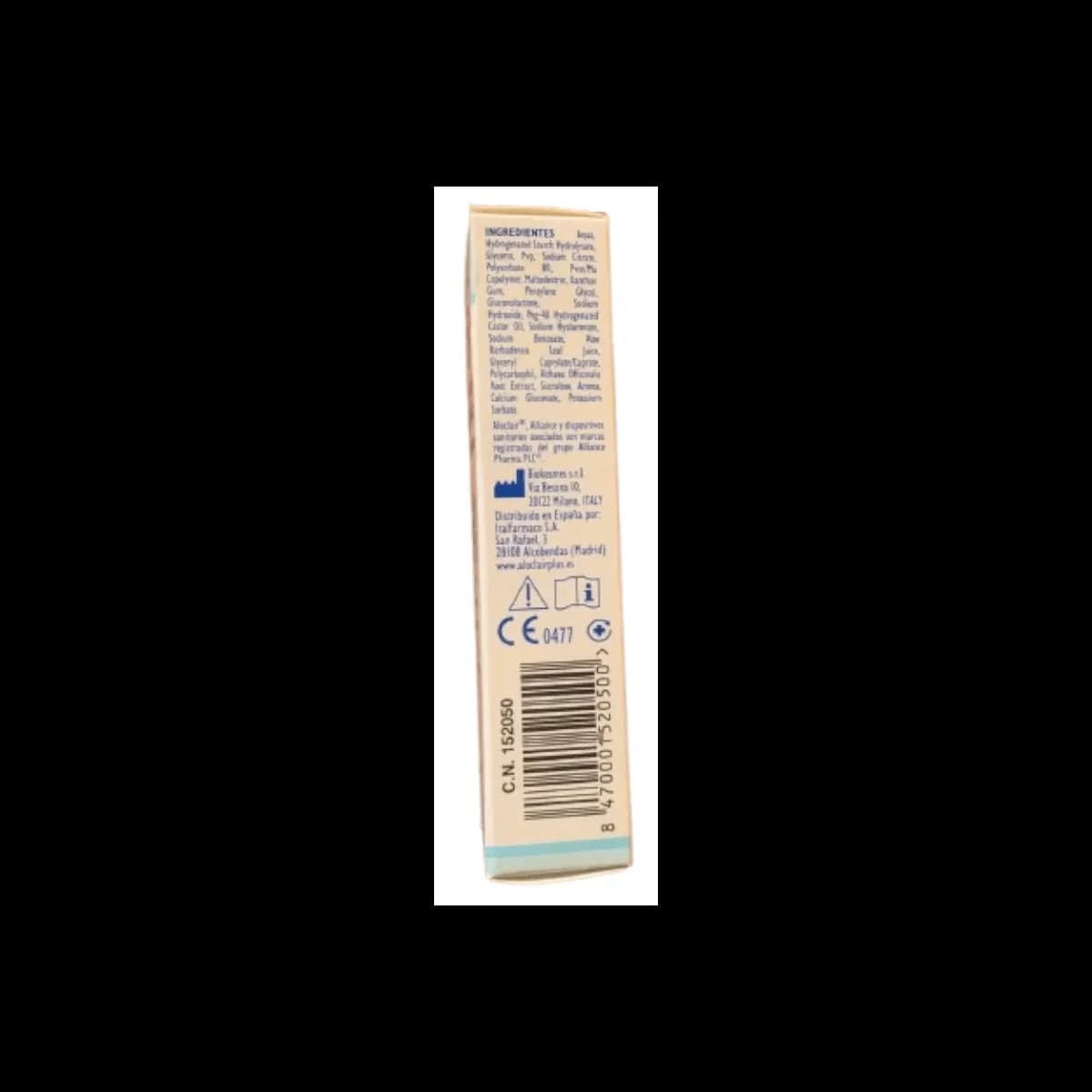 Aloclair Plus Gel 1 Envase 8 ML de Aloclair — imagen 2