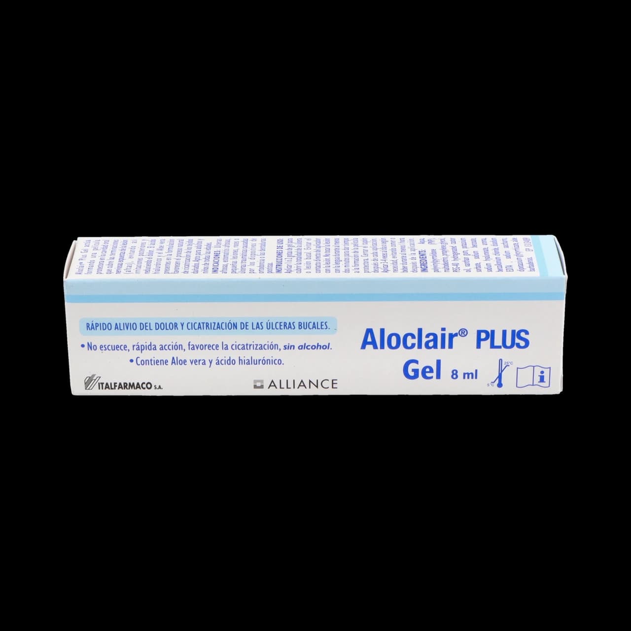 Aloclair Plus Gel 1 Envase 8 ML de Aloclair — imagen 3