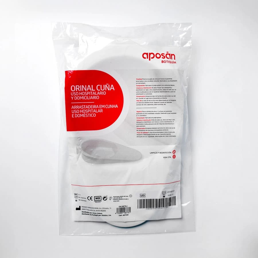 Aposan Cuña Sanitaria 1 Unidad de Aposan — imagen 2