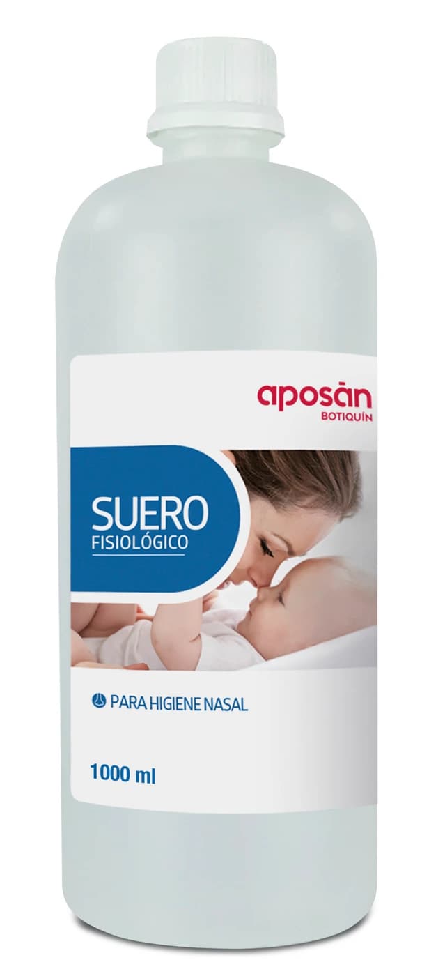 Aposan Suero Fisiológico de Aposan — imagen 6