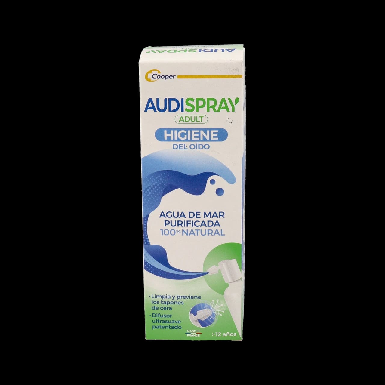 Audispray Adult - Limpieza Oidos 1 Envase 50 ML de Audispray — imagen 2