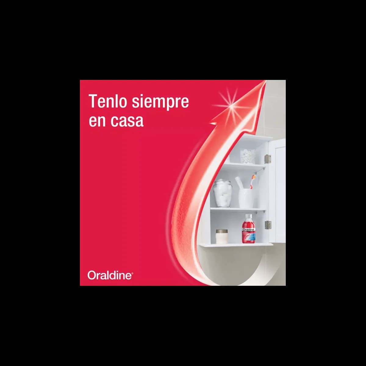 Oraldine Antiseptico Pack 400 ML +200 ML de Oraldine — imagen 6