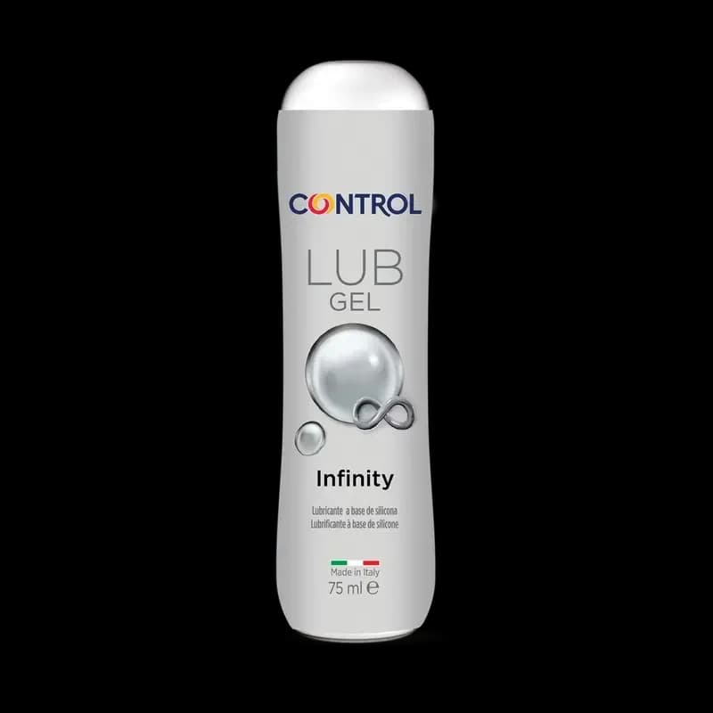 Control Lubricante Infinity 75 ML no Vaginal