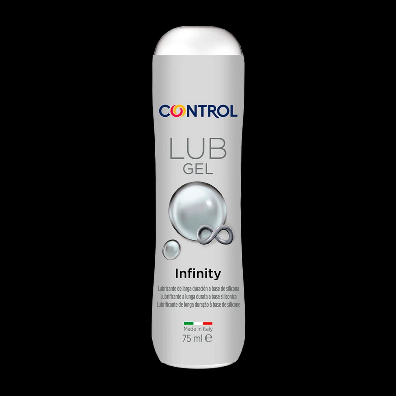 Control Lubricante Infinity 75 ML no Vaginal de Control — imagen 3