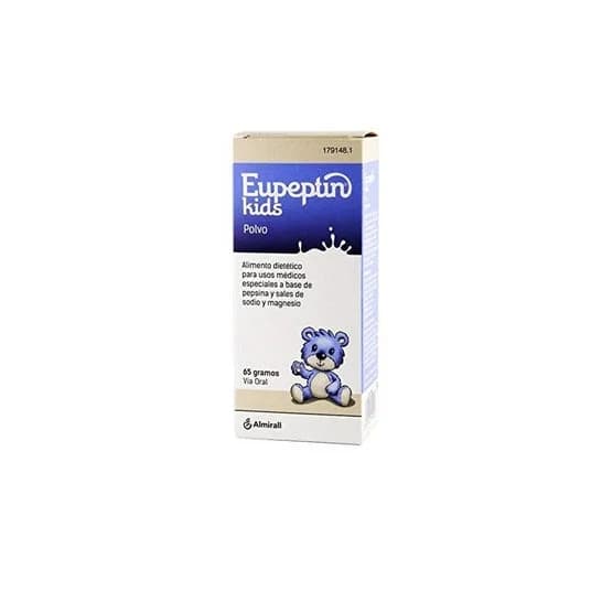 Eupeptin Kids Polvo 1 Bolsa 65 G