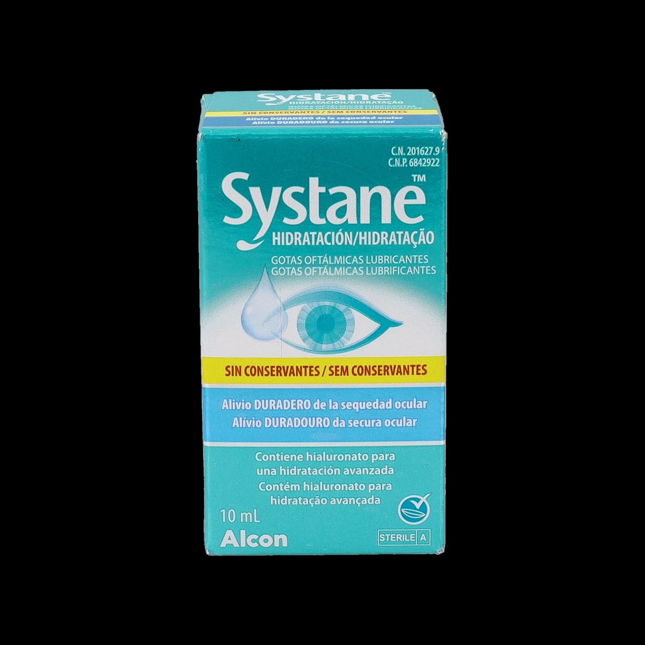 Systane Hidratacion 10ml Scon de Systane — imagen 2