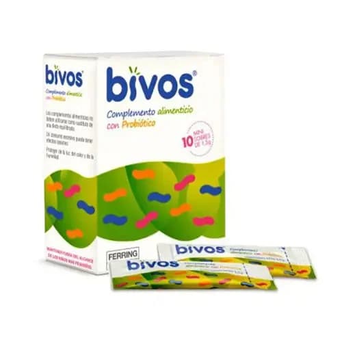 Bivos 10 Minisobres 1.5 G