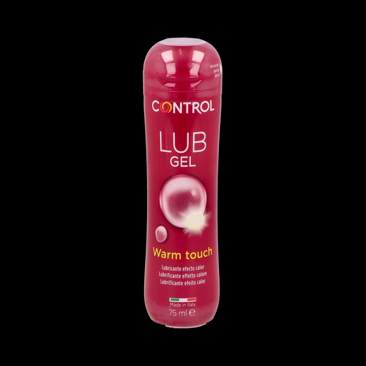 Control Lubricante Warm 75 ML de Control — imagen 2