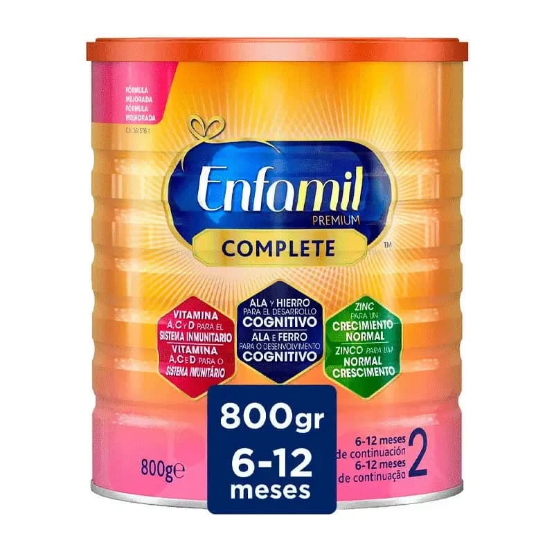 Enfamil Premium Complete 1 1 Envase 800 G