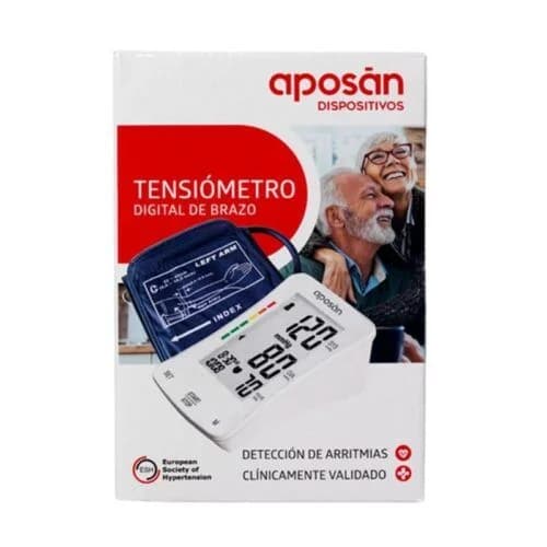 Aposan Tensiometro Digital Brazo de Aposan