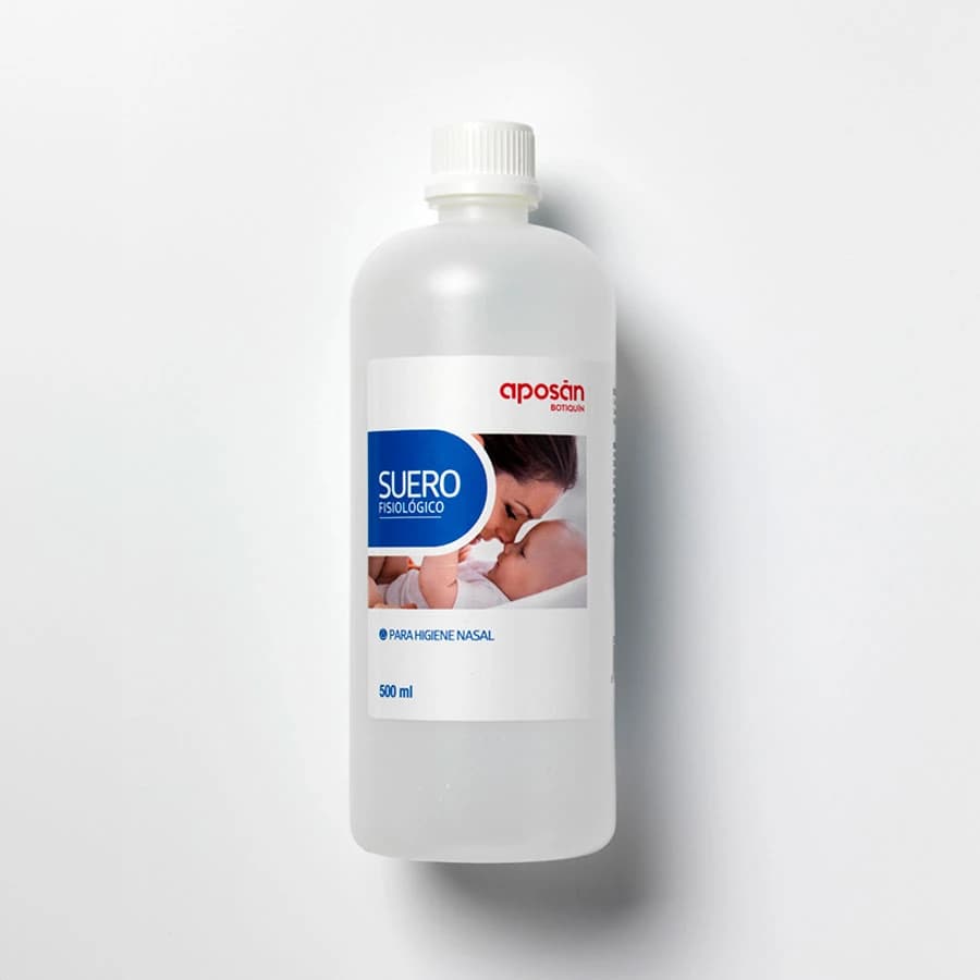 Aposan Suero Fisiológico de Aposan — imagen 3