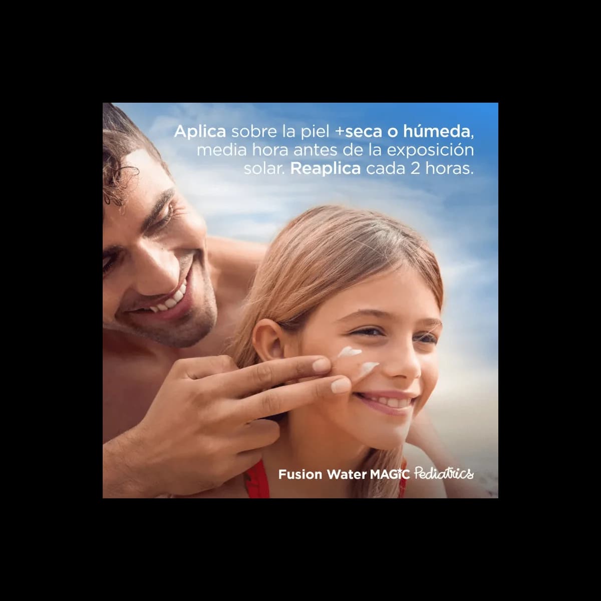 Isdin Fotoprotector Pediatrics Fusion Water - SPF 50+ 1 Envase 50 ML de Isdin — imagen 7