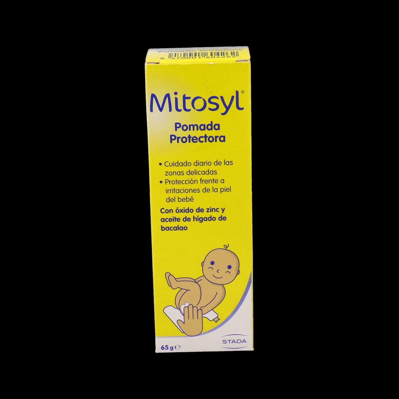 Mitosyl Pomada Protectora 1 Tubo 65 G de Mitosyl — imagen 8
