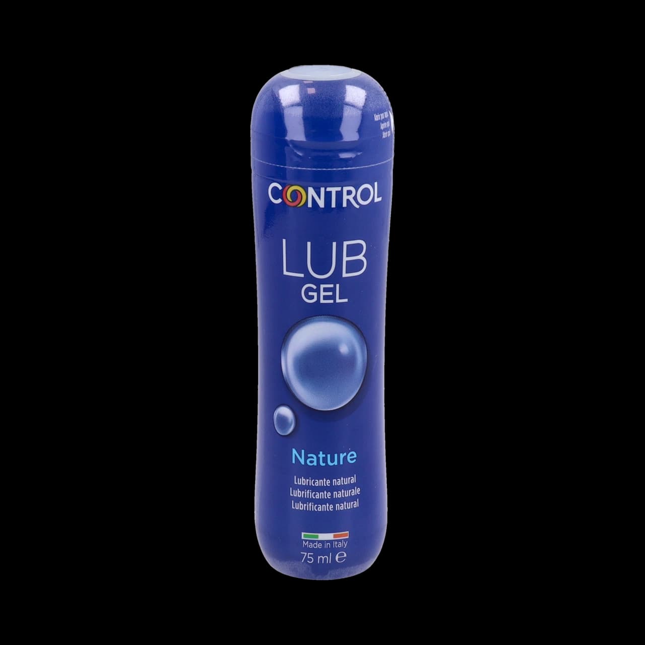 Control Lubricante Nature 75 ML de Control — imagen 3