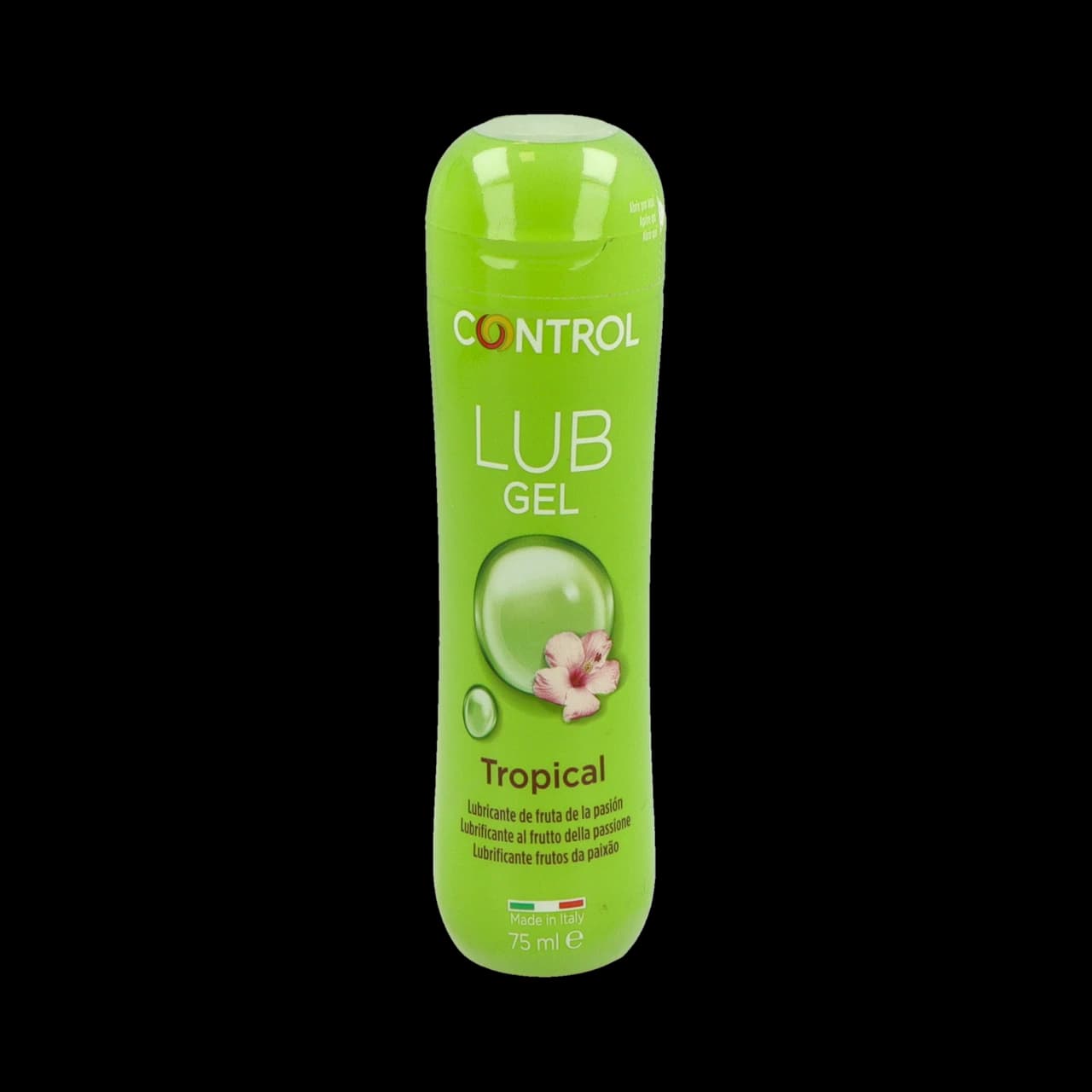 Control Lubricante Tropical 75 ML de Control — imagen 2
