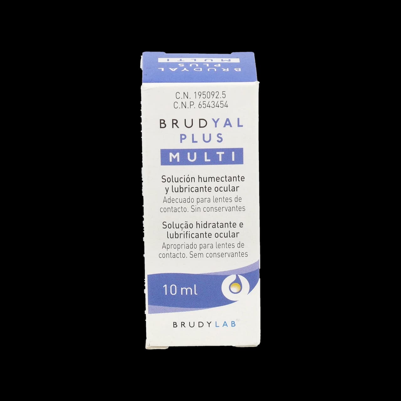 Brudyal Plus Multi 1 Envase 10 ML de Brudyal — imagen 2
