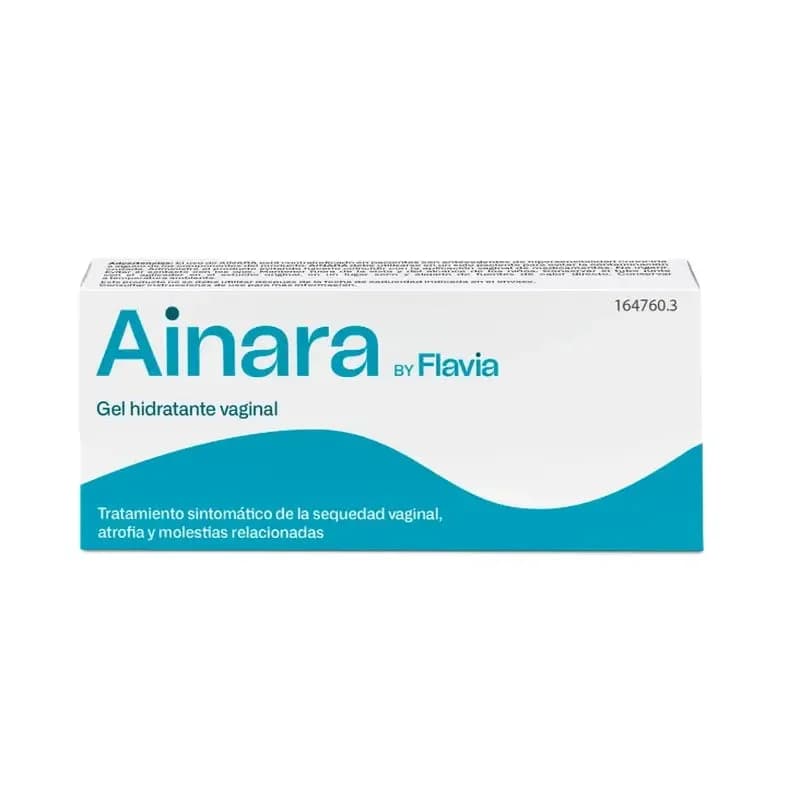 Ainara Gel Hidratante Vaginal 30 G