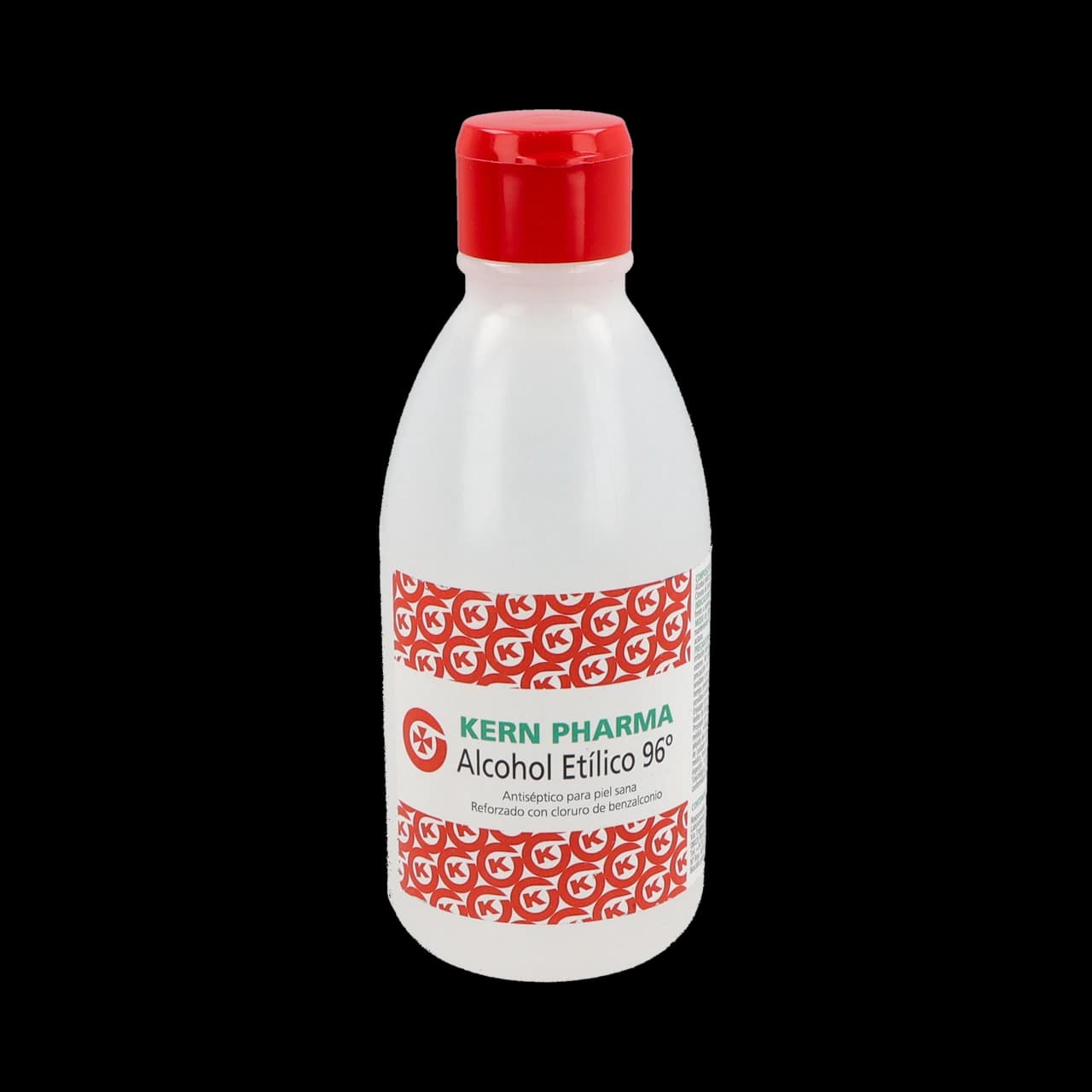 Alcohol 96º - Kern Pharma 1 Frasco 250 ML de Kern Pharma — imagen 2