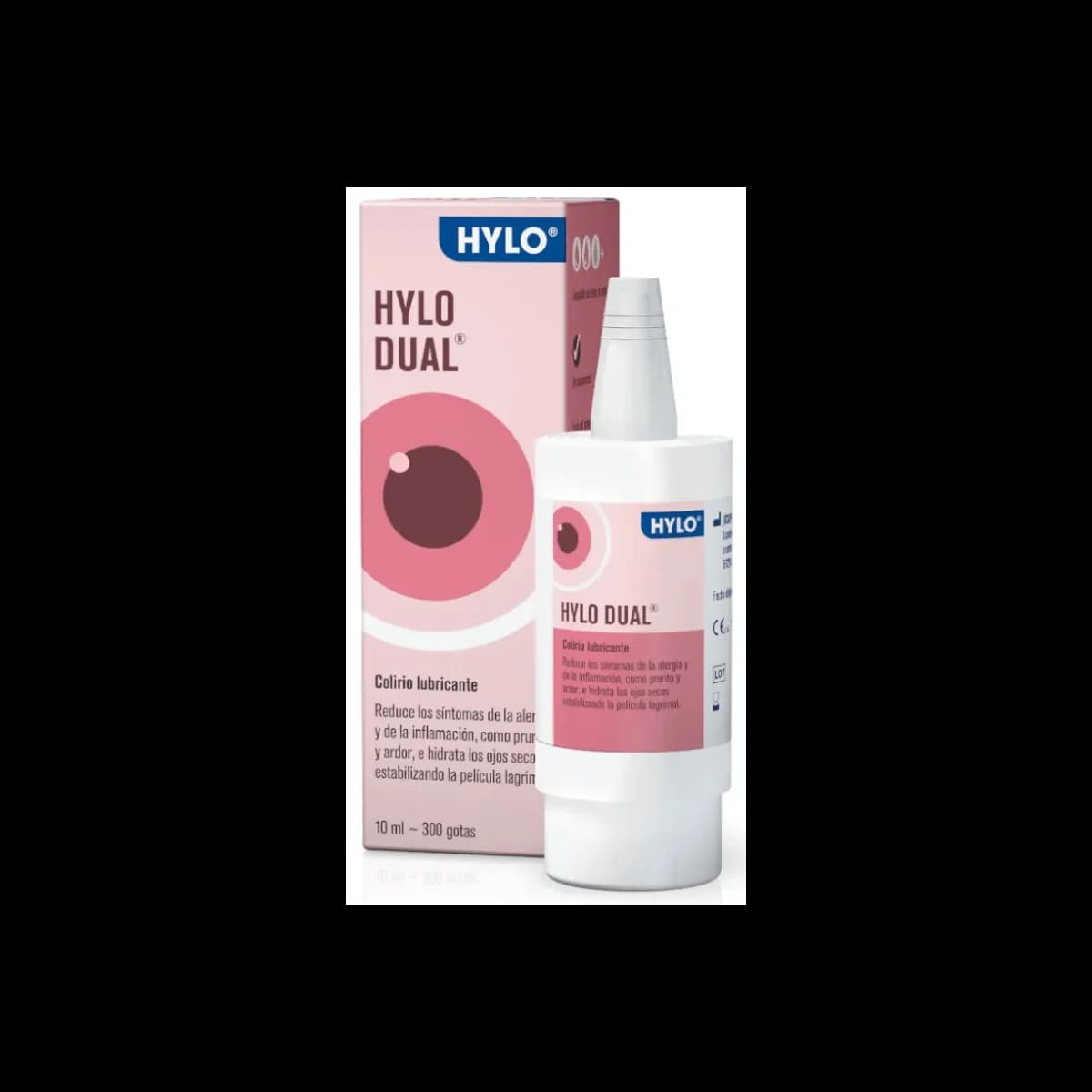 Hylo Dual 1 Envase 10 ML