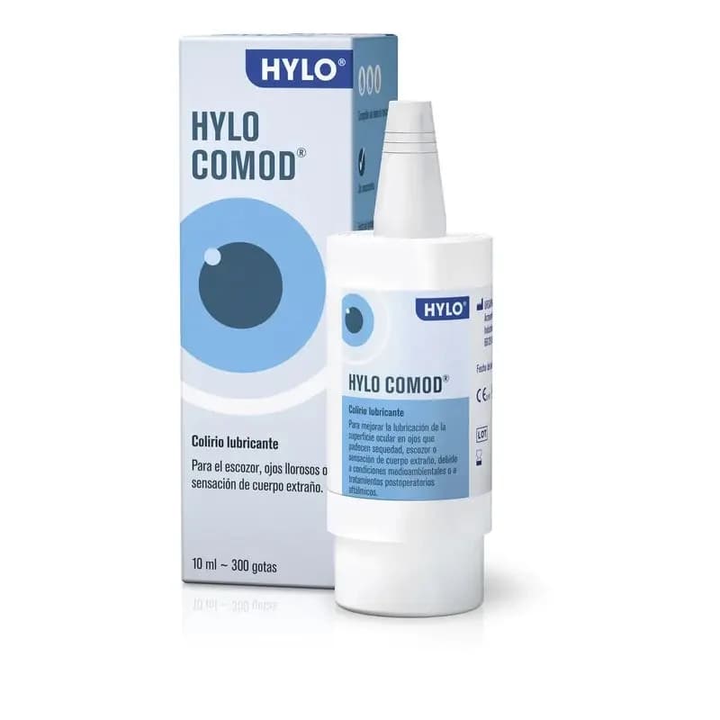 Hylo Comod 1 Envase 10 ML