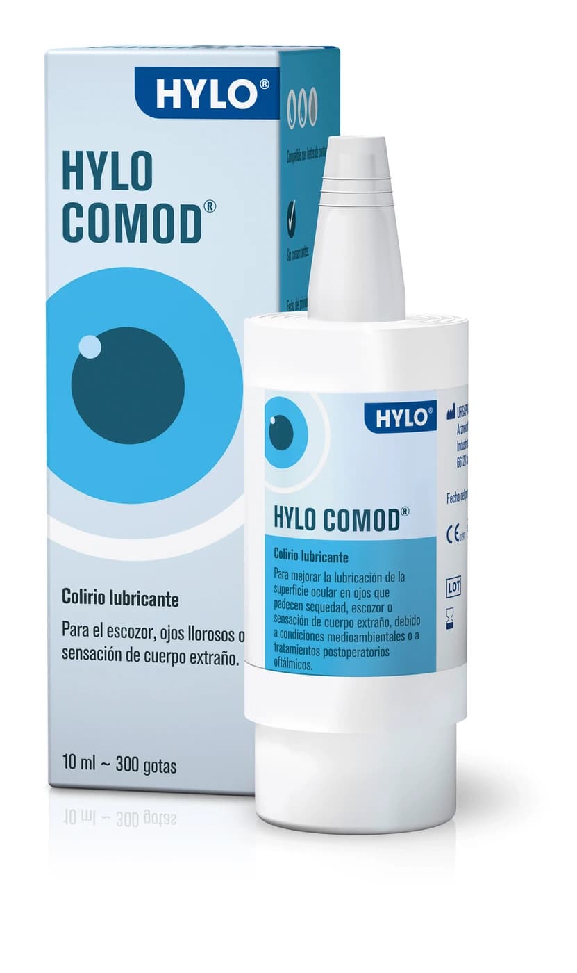 Hylo Comod 1 Envase 10 ML de Hylo — imagen 2