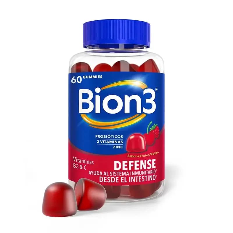 Bion3 Defense 60 Gummies