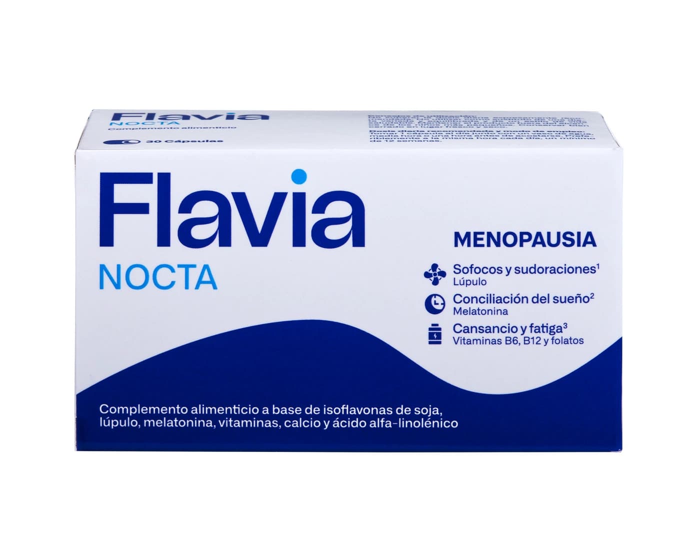 Flavia Nocta 30 Cápsulas de Flavia — imagen 2