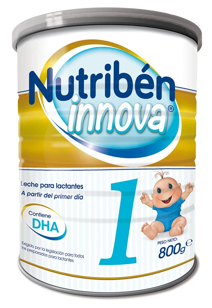 Nutriben Innova 1 1 Envase 800 G de Nutribén — imagen 2