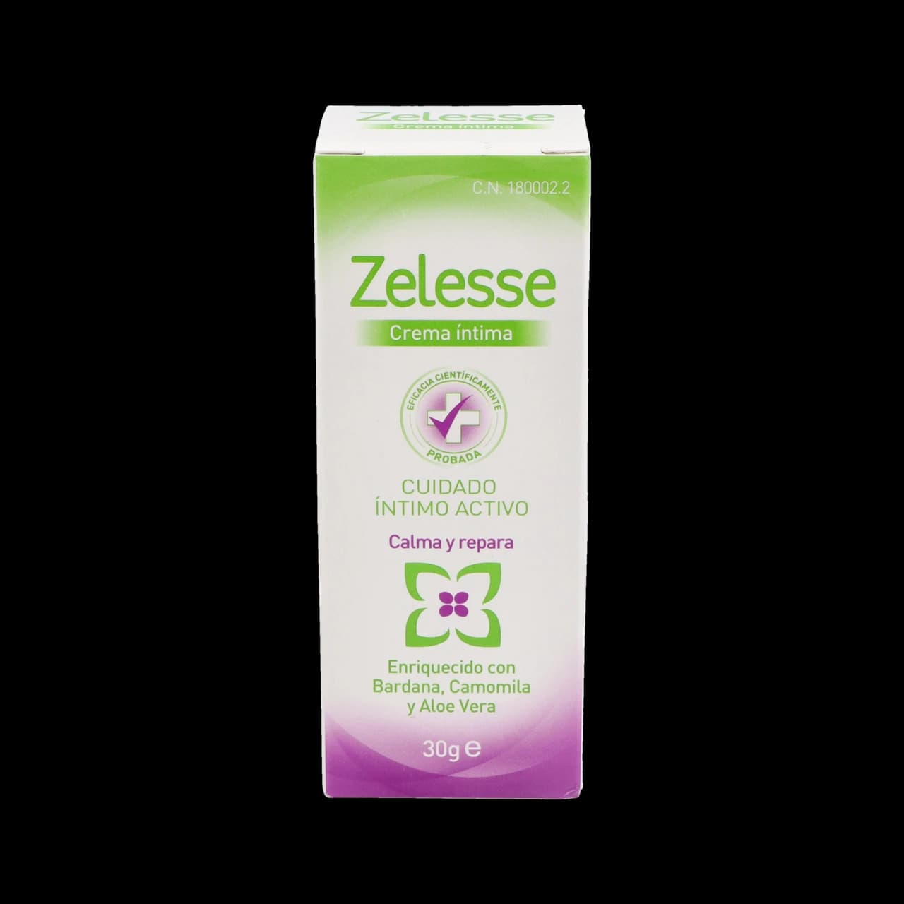 Zelesse Crema Intima 1 Tubo 30 G de Zelesse — imagen 2