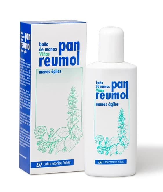 Panreumol Baño de Manos Viñas 1 Envase 200 ML de Panreumol — imagen 2