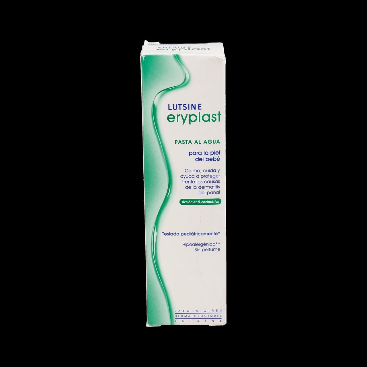 E45 Lutsine Eryplast Pasta al Agua 1 Tubo 75 G de Lutsine — imagen 2