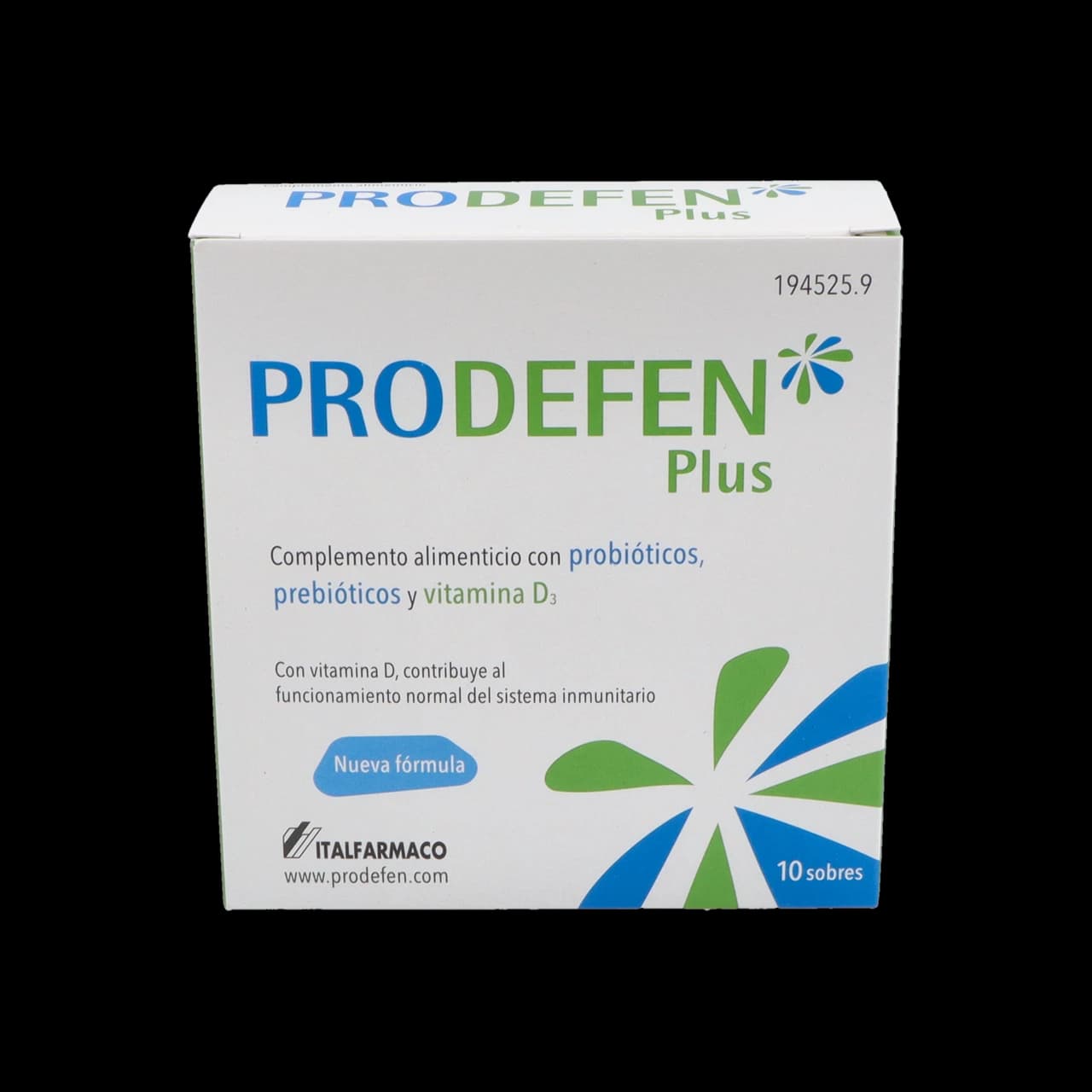 Prodefen Plus 10 Sobres de Prodefen — imagen 3