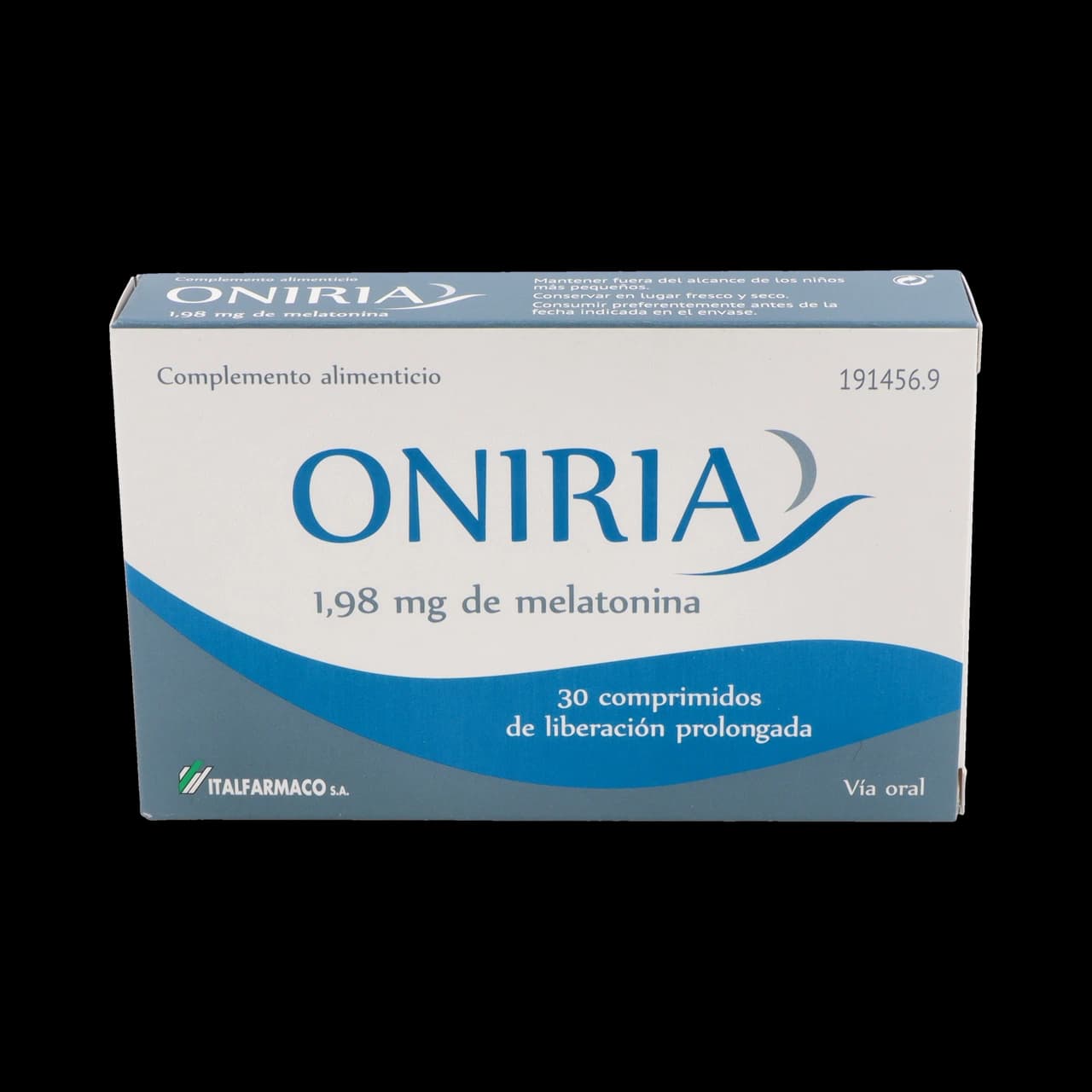 Oniria 30 Comprimidos Recubiertos de Oniria — imagen 3