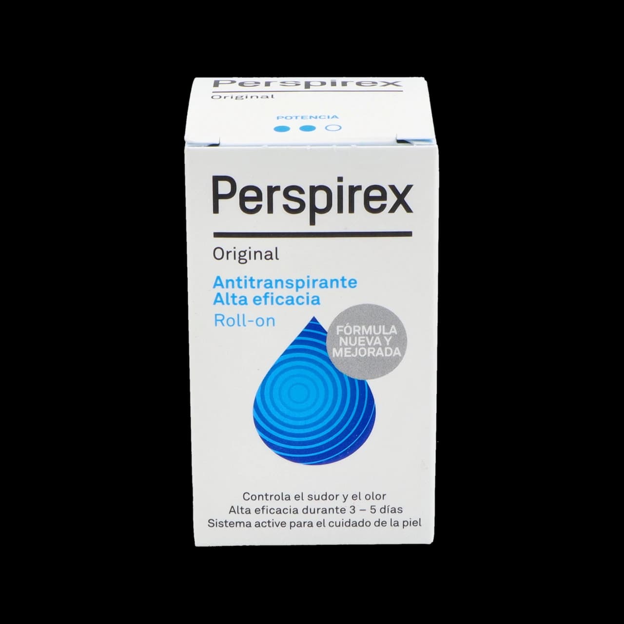Perspirex Original Antitranspirante 1 Roll on 20 ML de Perspirex — imagen 8