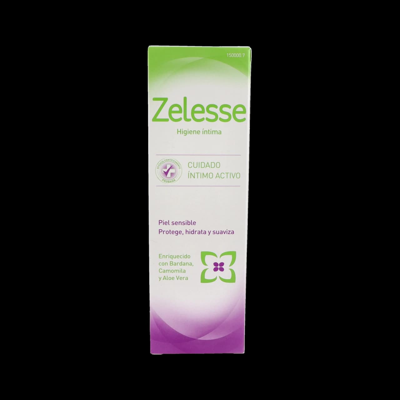 Zelesse Solucion Higiene Intima 1 Frasco 250 ML de Zelesse — imagen 3